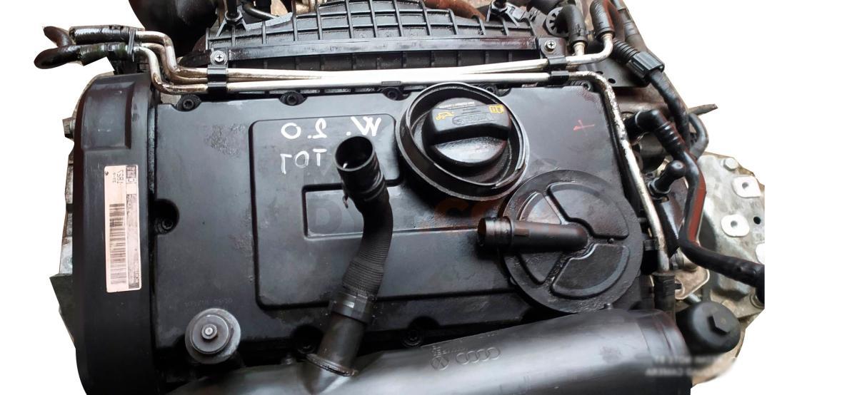 Motor BKD Volkswagen Golf V 2.0 TDI (140 cv)