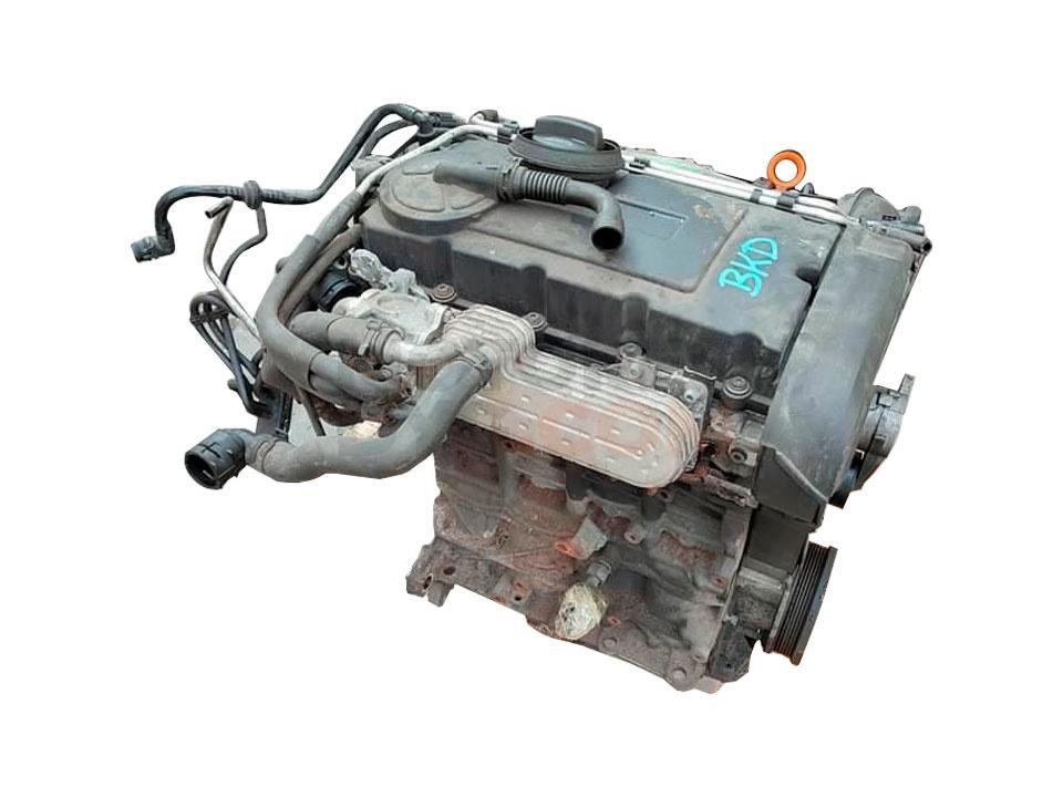 Motor BKD Volkswagen Golf V 2.0 TDI (140 cv)