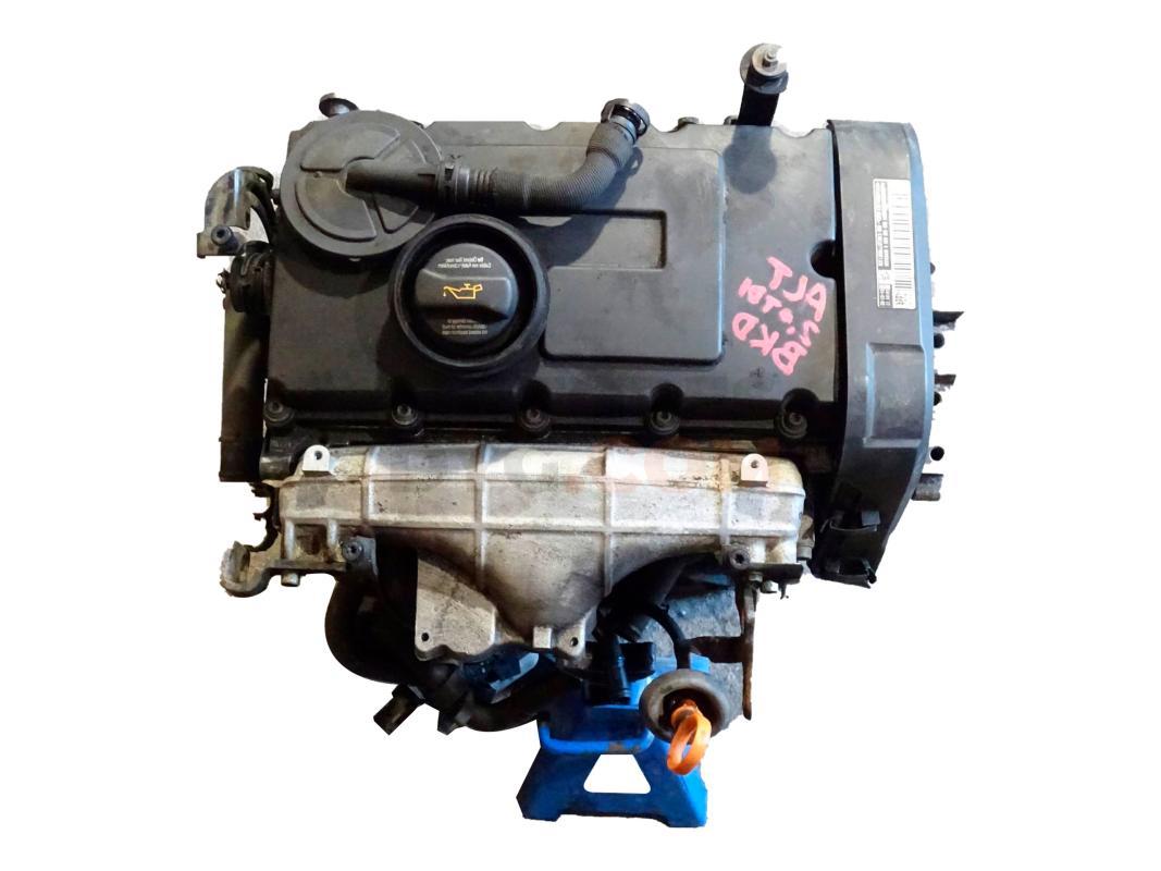 Motor BKD Volkswagen Golf V 2.0 TDI (140 cv)