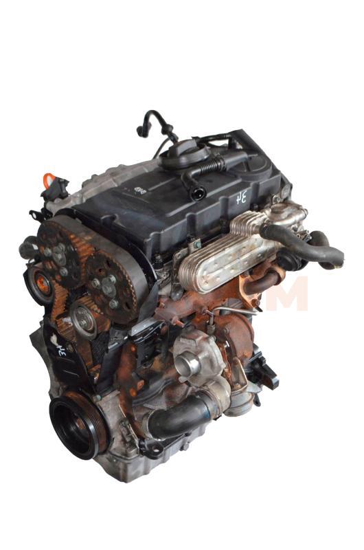 Motor BKD Volkswagen Golf V 2.0 TDI (140 cv)