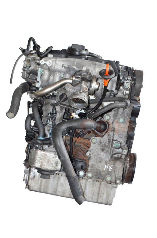 Motor BKD Volkswagen Golf V 2.0 TDI (140 cv)