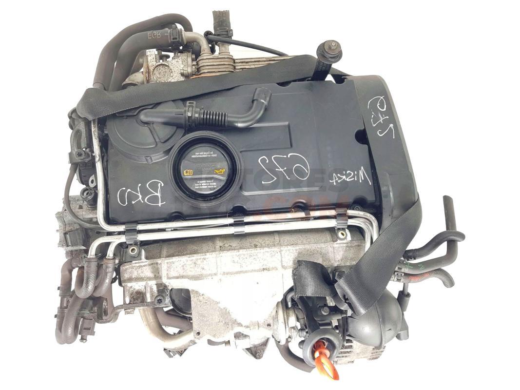 Motor BKD Volkswagen Golf V 2.0 TDI (140 cv)
