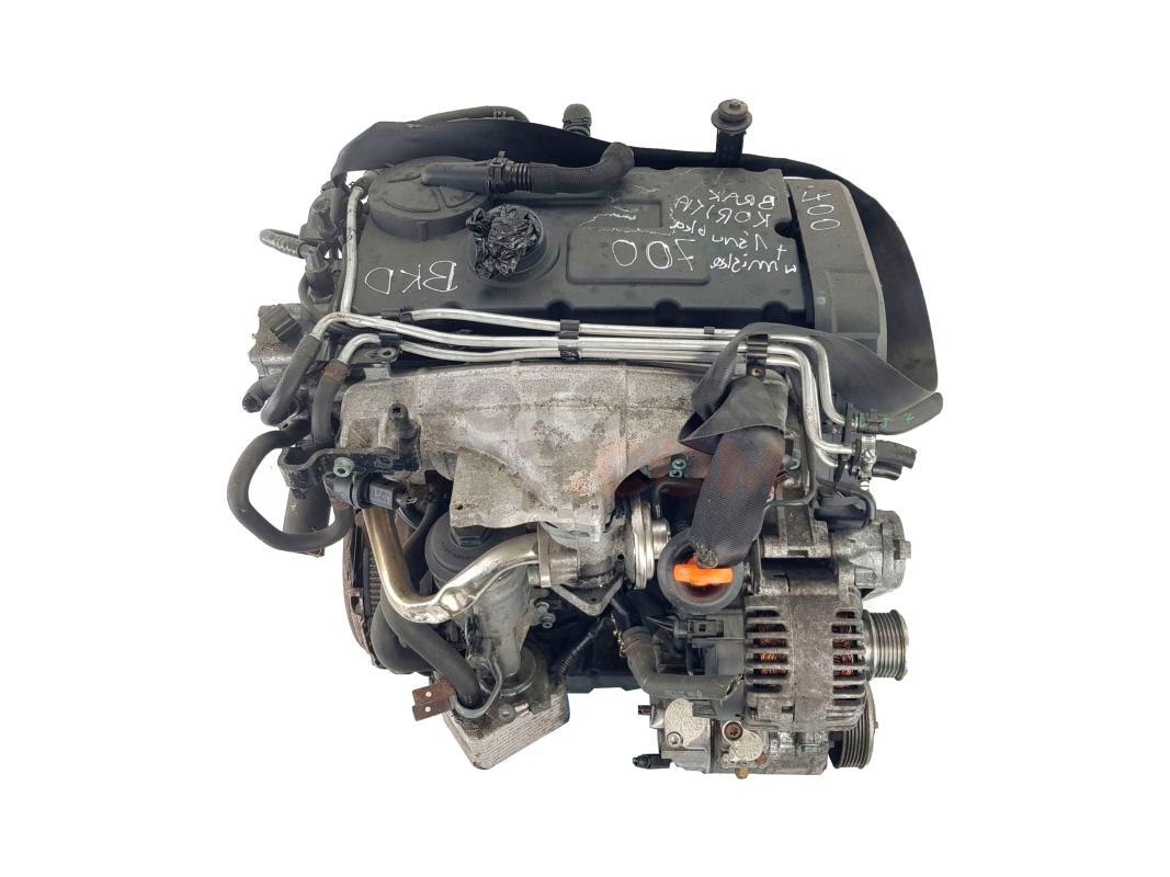 Motor BKD Volkswagen Golf V 2.0 TDI (140 cv)