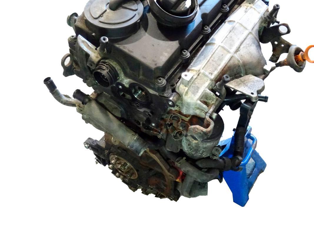 Motor BKD Volkswagen Golf V 2.0 TDI (140 cv)