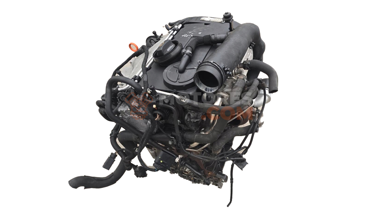 Motor BKD Volkswagen Golf V 2.0 TDI (140 cv)