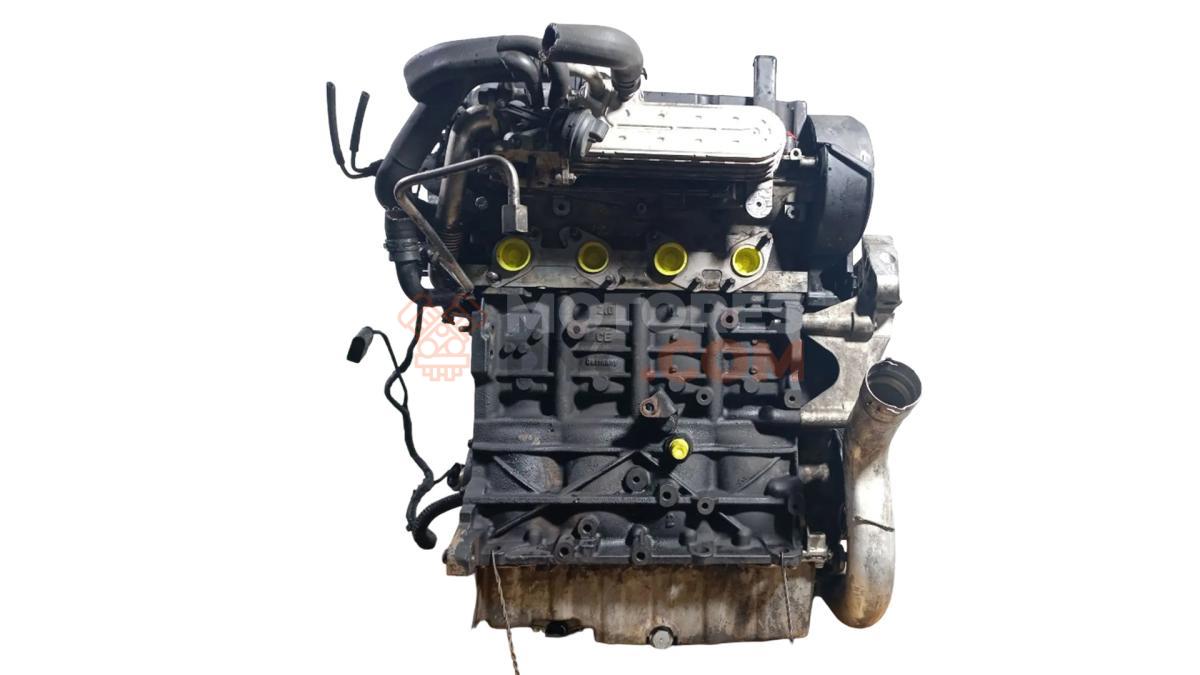 Motor BKD Volkswagen Golf V 2.0 TDI (140 cv)