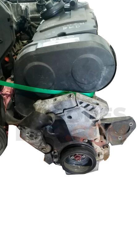 Motor BKD Volkswagen Golf V 2.0 TDI (140 cv)