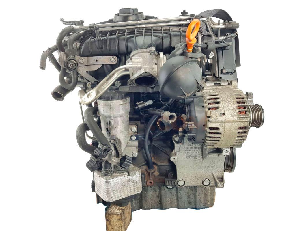 Motor BKD Volkswagen Golf V 2.0 TDI (140 cv)