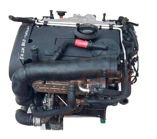 Motor BKD Volkswagen Golf V 2.0 TDI (140 cv)