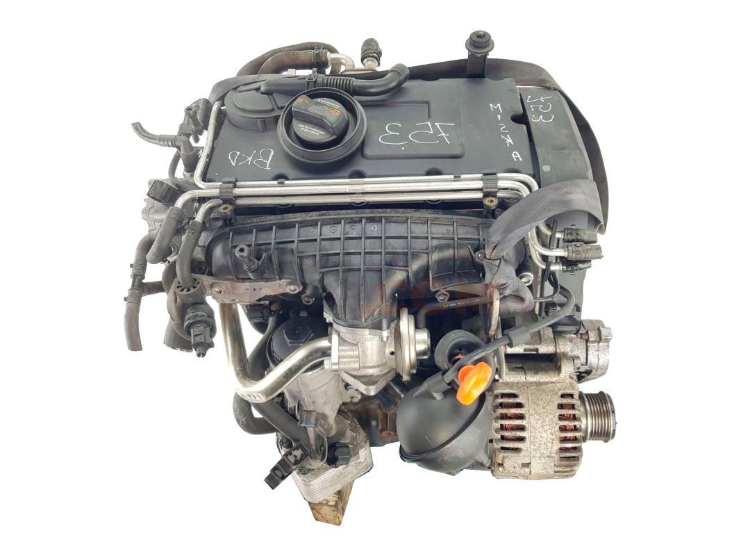 Motor BKD Volkswagen Golf V 2.0 TDI (140 cv)