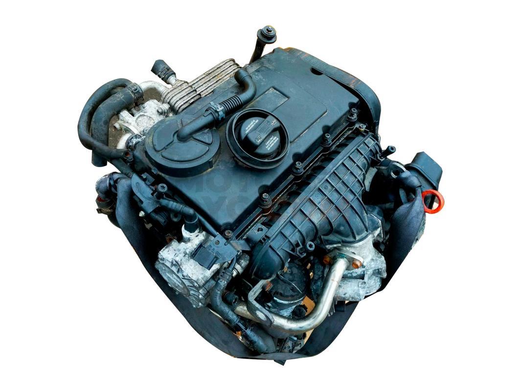 Motor bkd Volkswagen Golf V 2.0 TDI (140 cv)