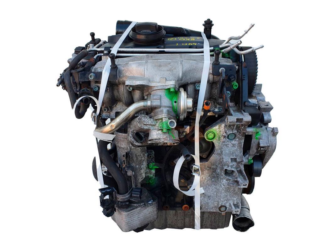 Motor BKD Volkswagen Golf V 2.0 TDI (140 cv)