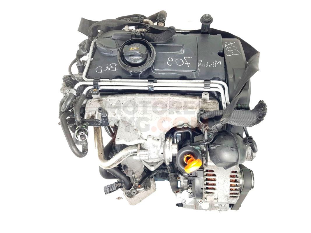 Motor BKD Volkswagen Golf V 2.0 TDI (140 cv)