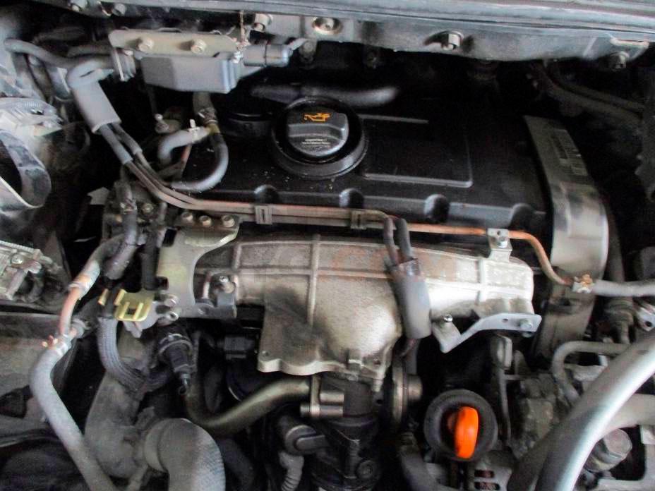 Motor BKD Volkswagen Golf V 2.0 TDI (140 cv)