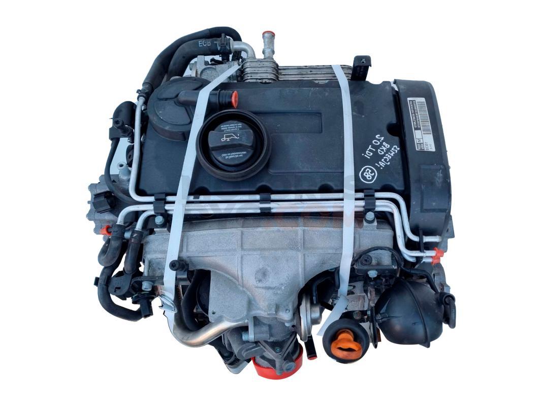 Motor BKD Volkswagen Golf V 2.0 TDI (140 cv)
