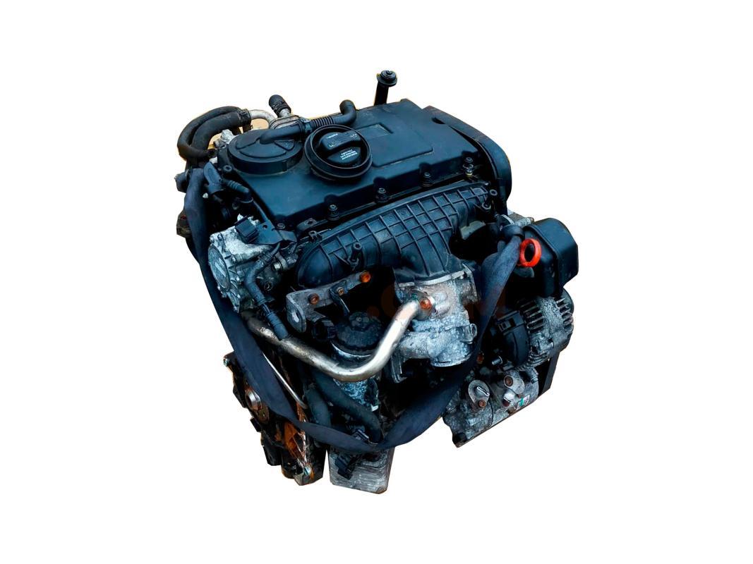 Motor bkd Volkswagen Golf V 2.0 TDI (140 cv)