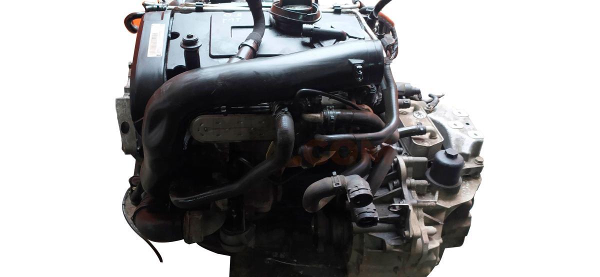 Motor BKD Volkswagen Golf V 2.0 TDI (140 cv)