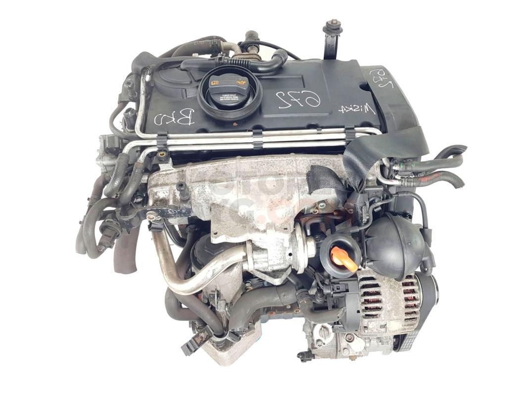 Motor BKD Volkswagen Golf V 2.0 TDI (140 cv)