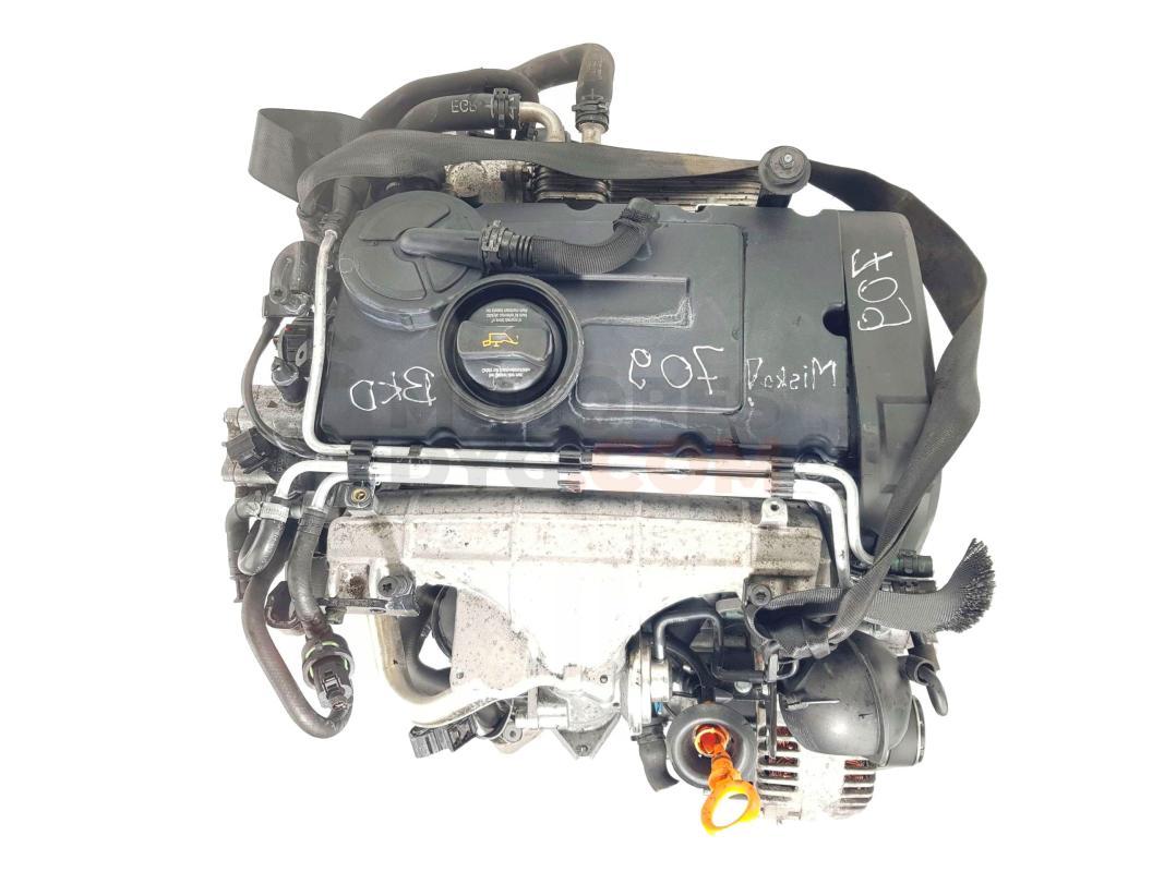 Motor BKD Volkswagen Golf V 2.0 TDI (140 cv)