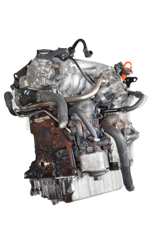 Motor BKD Volkswagen Golf V 2.0 TDI (140 cv)