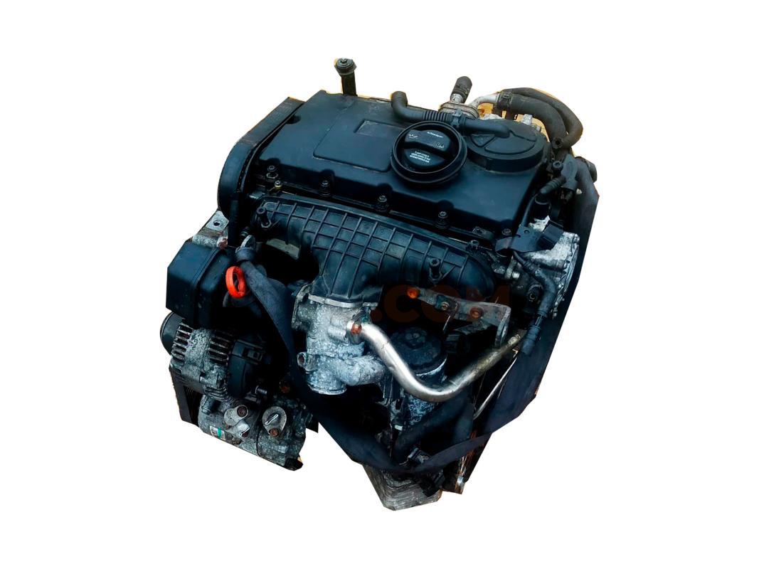 Motor bkd Volkswagen Golf V 2.0 TDI (140 cv)
