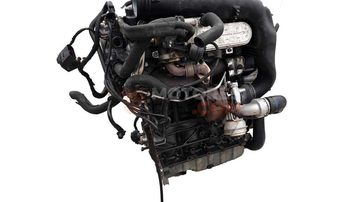 Motor BKD Volkswagen Golf V 2.0 TDI 4Motion (140 cv)
