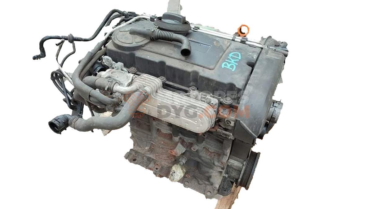 Motor bkd Volkswagen Golf V 2.0 TDI 4Motion (140 cv)