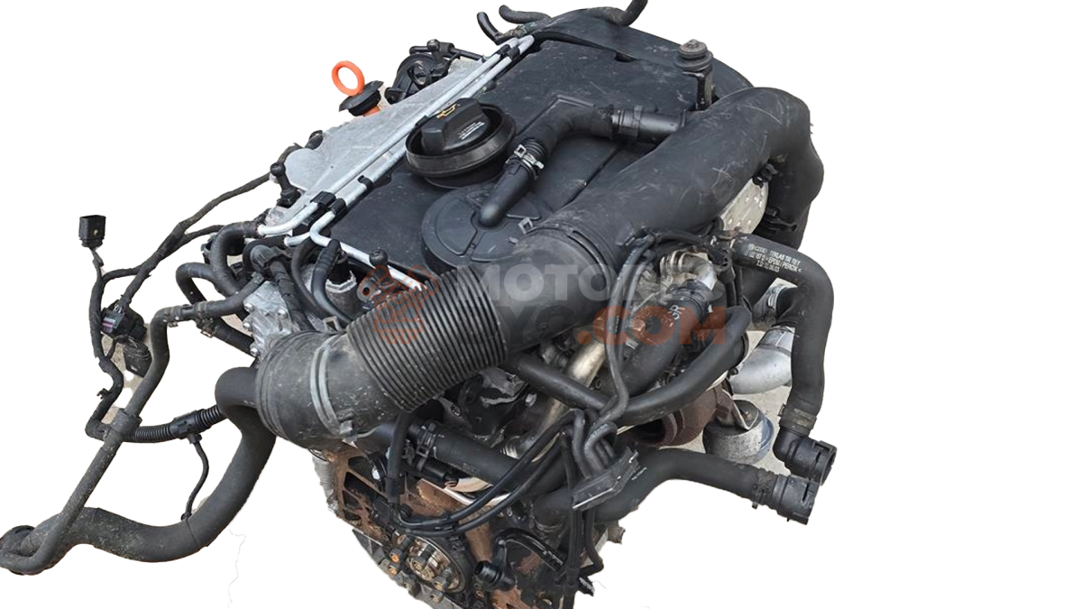 Motor BKD Volkswagen Golf V 2.0 TDI 4Motion (140 cv)