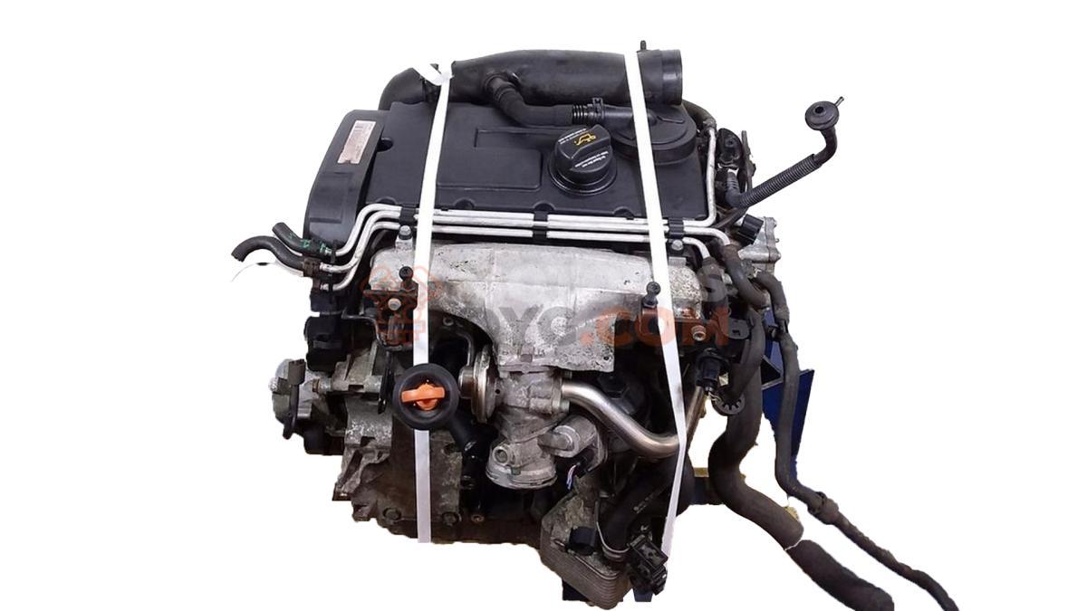 Motor bkd Volkswagen Golf V 2.0 TDI DPF (170 cv)