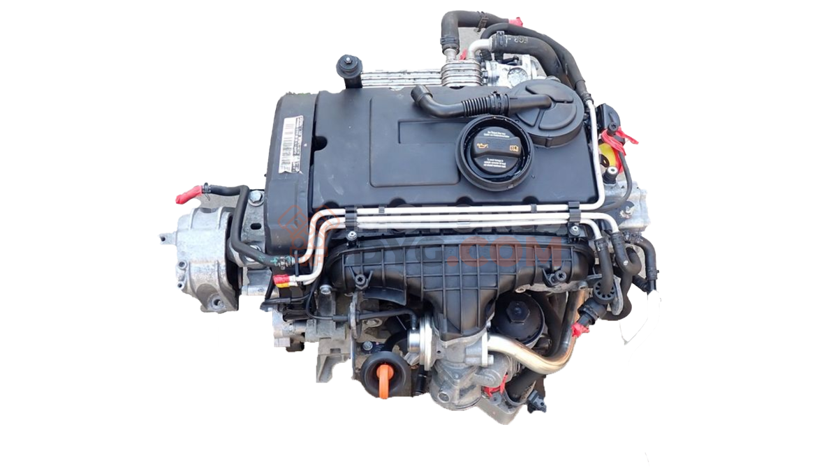 Motor bkd Volkswagen Golf V Plus 2.0 TDI (131cv)