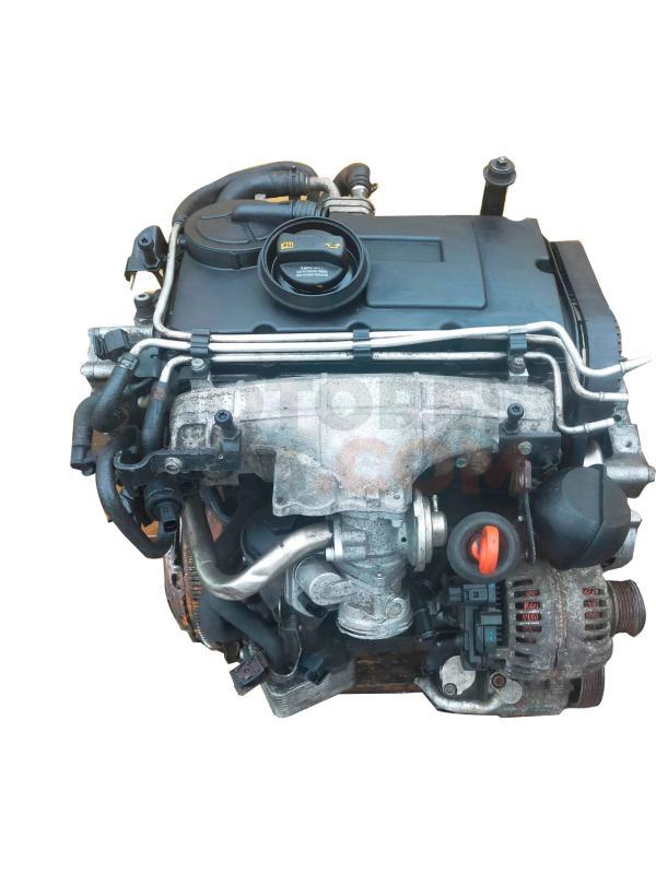 Motor bkd Volkswagen Golf V Plus 2.0 TDI (140 cv) Plus