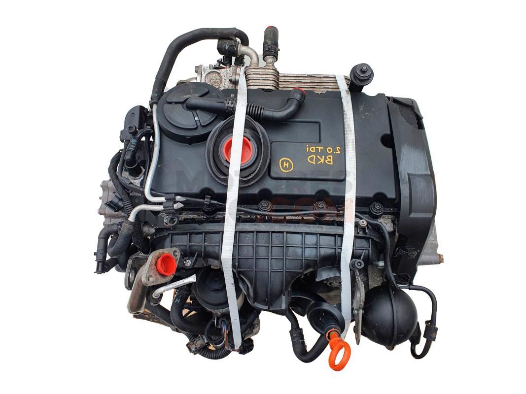 Motor BKD Volkswagen Golf V Plus 2.0 TDI (140 cv) Plus