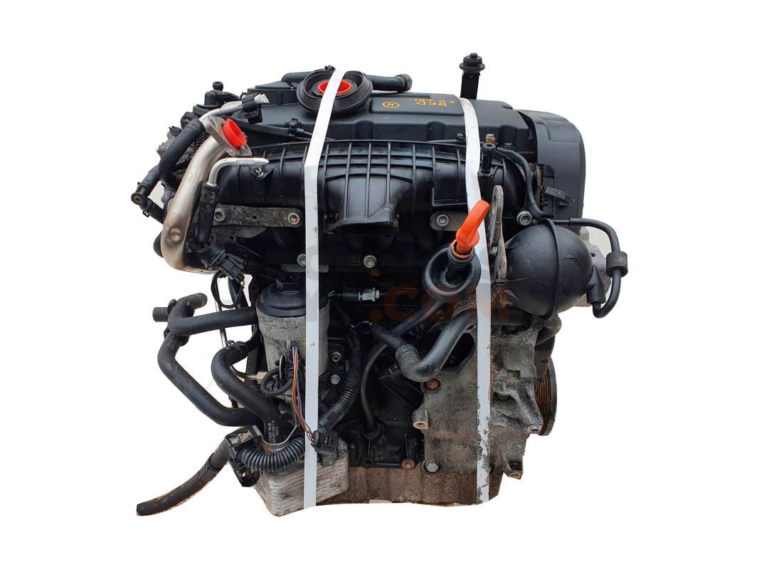Motor BKD Volkswagen Golf V Plus 2.0 TDI (140 cv) Plus