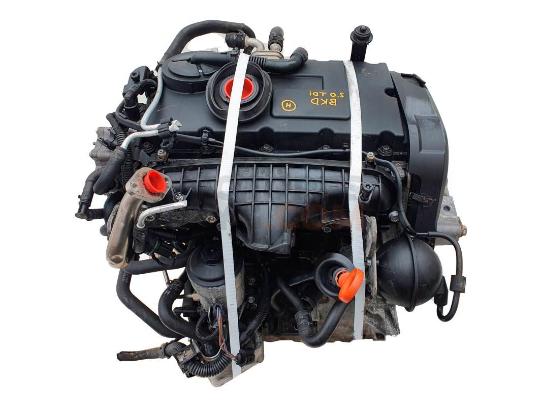 Motor BKD Volkswagen Golf V Plus 2.0 TDI (140 cv) Plus