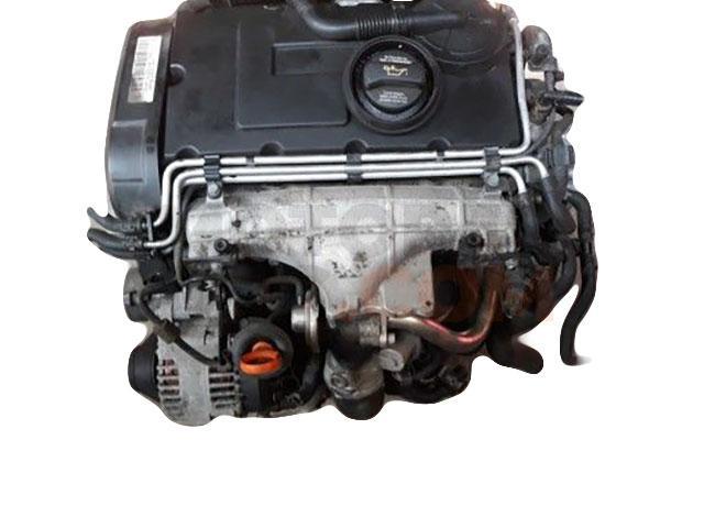 Motor BKD Volkswagen Golf V Plus 2.0 TDI (140 cv) Plus