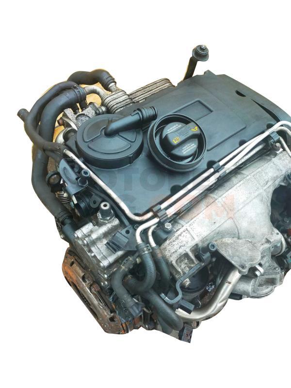 Motor bkd Volkswagen Golf V Plus 2.0 TDI (140 cv) Plus