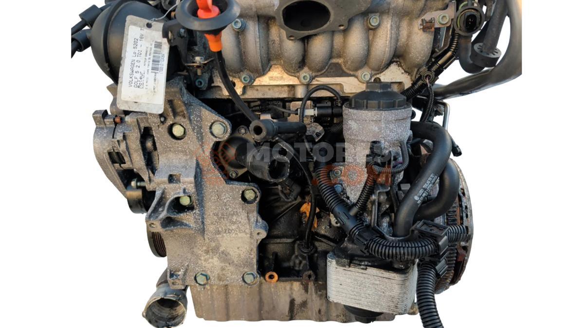 Motor BKD Volkswagen Golf V Variant 2.0 TDI (140 cv)