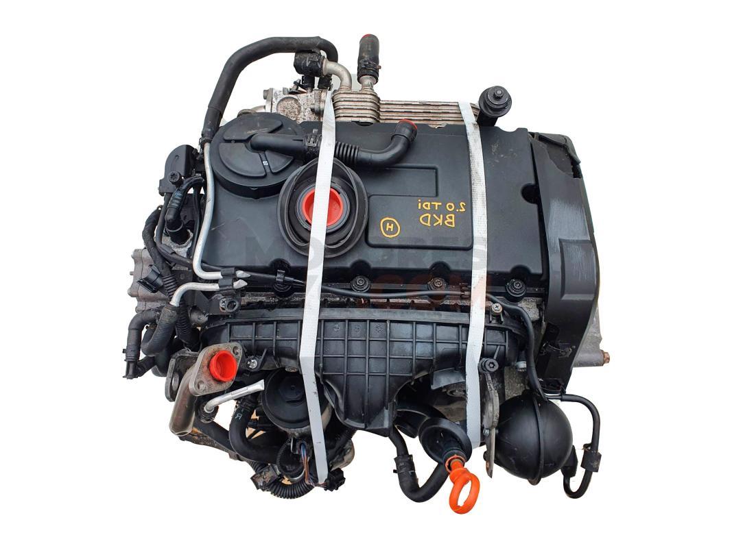 Motor BKD Volkswagen Jetta V 2.0 TDI PDE (140 cv)
