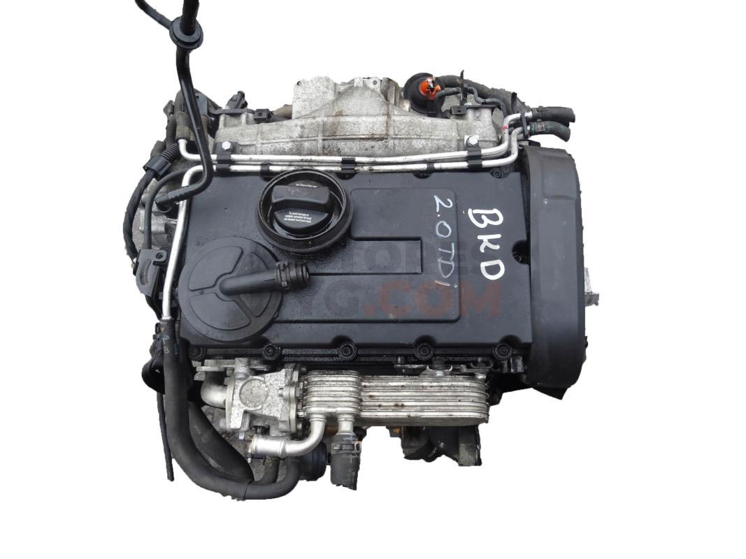 Motor BKD Volkswagen Jetta V 2.0 TDI PDE (140 cv)