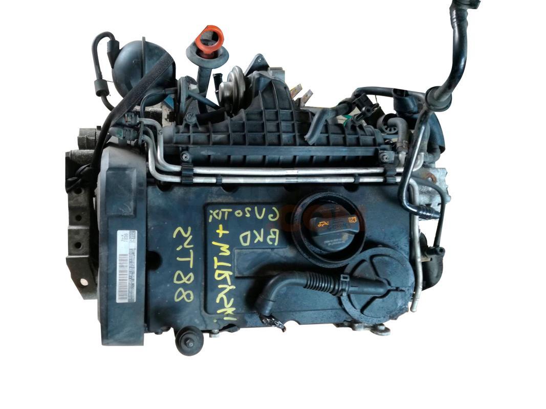 Motor BKD Volkswagen Jetta V 2.0 TDI PDE (140 cv)