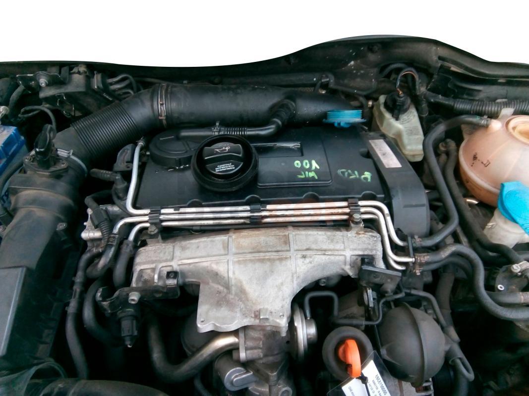 Motor BKD Volkswagen Jetta V 2.0 TDI PDE (140 cv)
