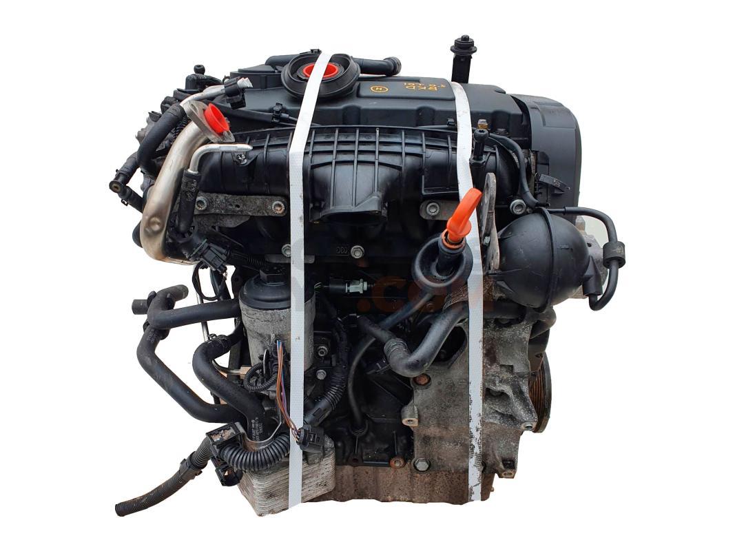 Motor BKD Volkswagen Jetta V 2.0 TDI PDE (140 cv)