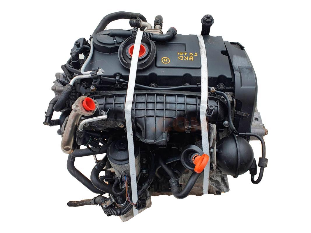 Motor BKD Volkswagen Jetta V 2.0 TDI PDE (140 cv)