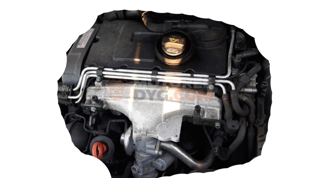 Motor bkd Volkswagen Jetta V 2.0 TFSI (200 cv)