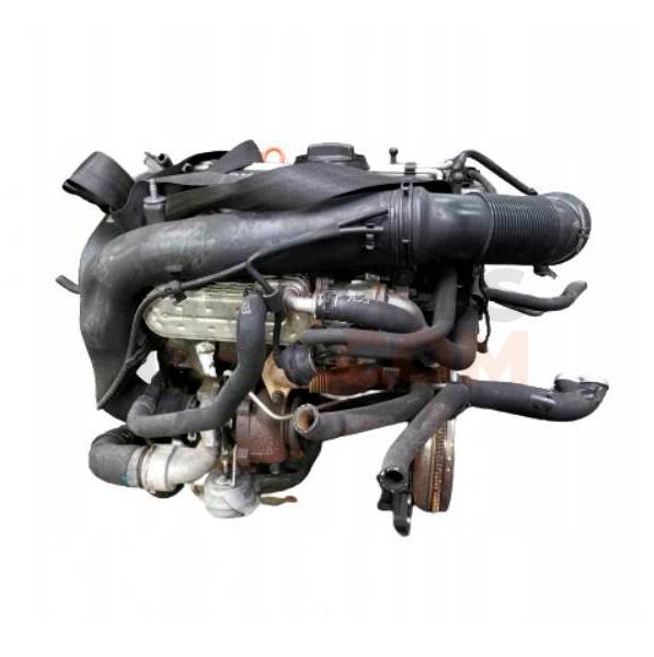 Motor BKD Volkswagen Passat (B6) 2.0 TDI (140 cv)