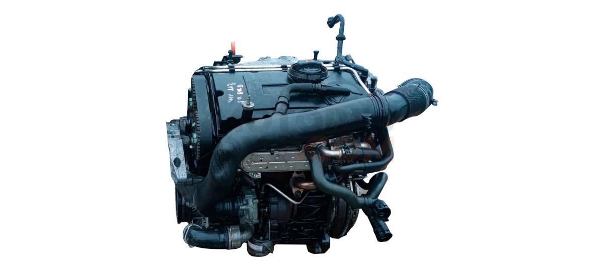 Motor BKD Audi A3 (8P) 2.0 TDI (140 cv)