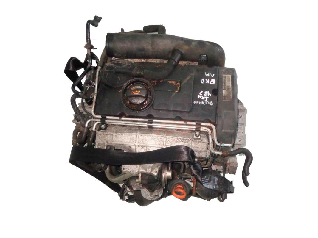 Motor BKD Volkswagen Passat (B6) 2.0 TDI (140 cv)