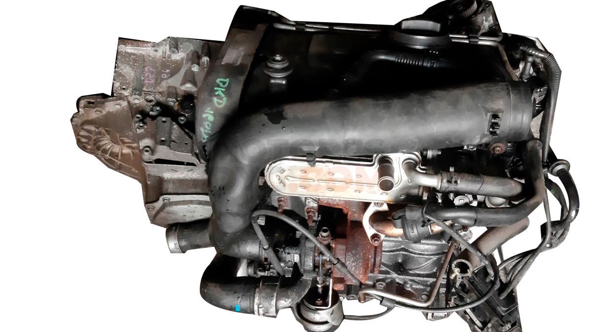 Motor BKD Volkswagen Passat (B6) 2.0 TDI (140 cv)