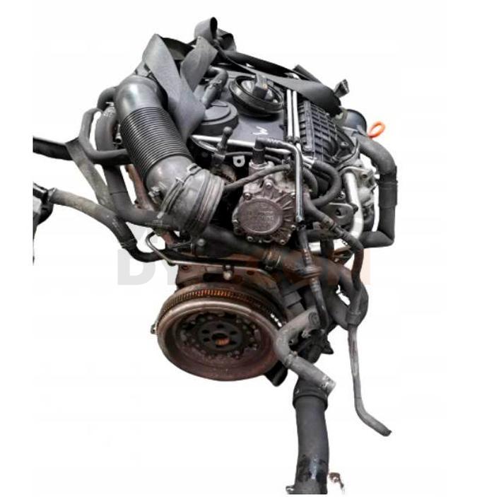 Motor BKD Volkswagen Passat (B6) 2.0 TDI (140 cv)