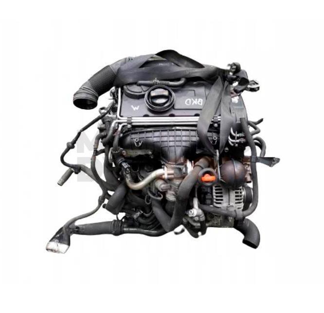 Motor BKD Volkswagen Passat (B6) 2.0 TDI (140 cv)
